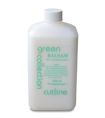 Green Collection, 1 liter Balsam